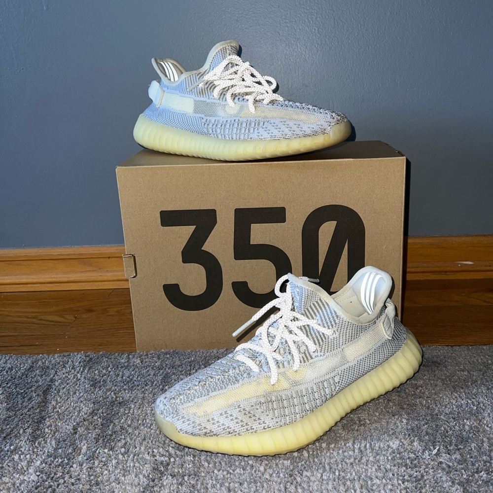 Yeezy Boost 350 V2 Static (Non-Reflective)